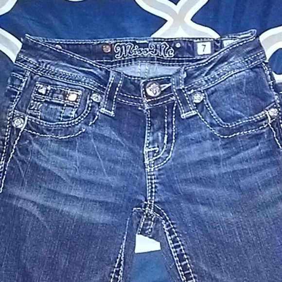 Miss Me Other - Miss Me (girls) size 7